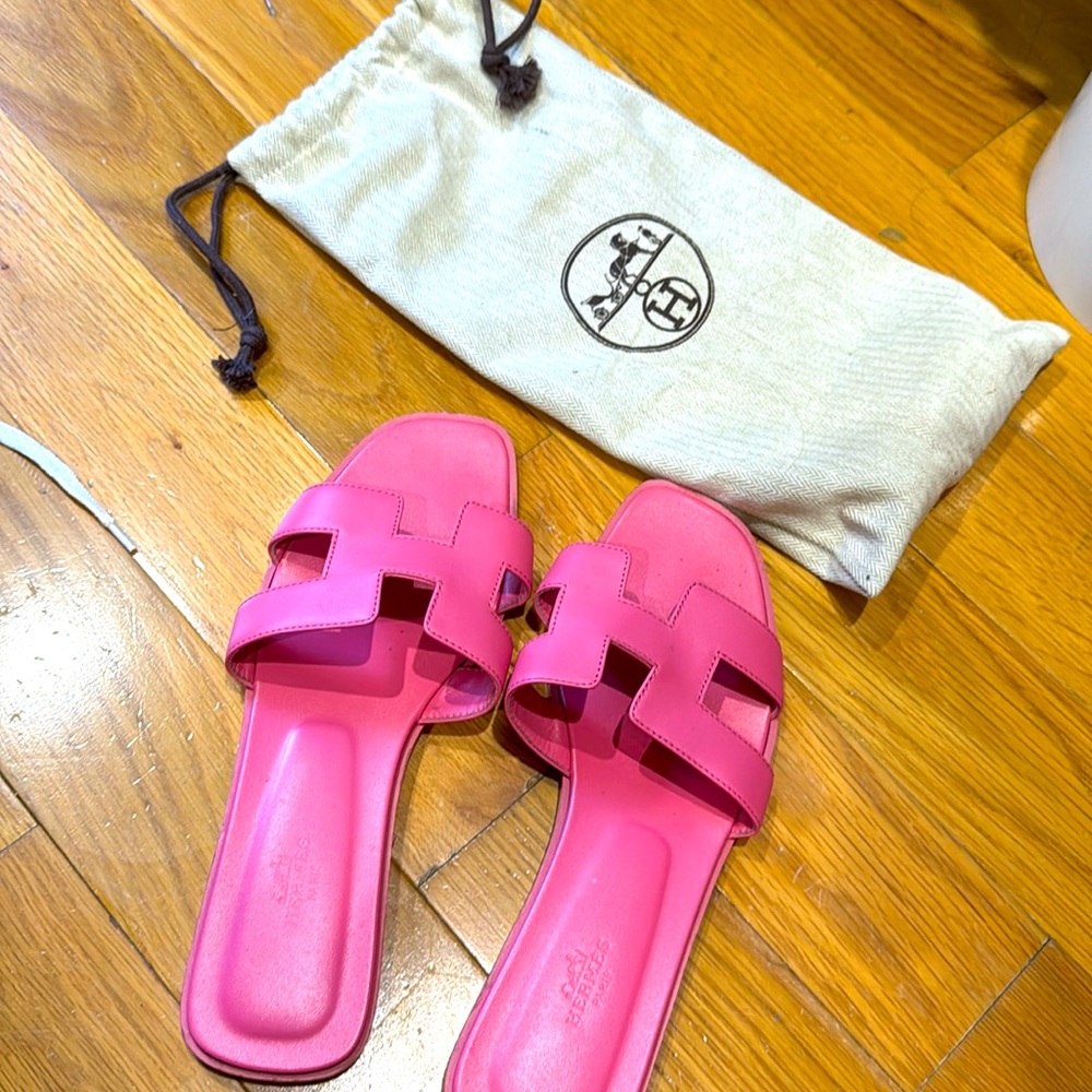 Hermes sandals